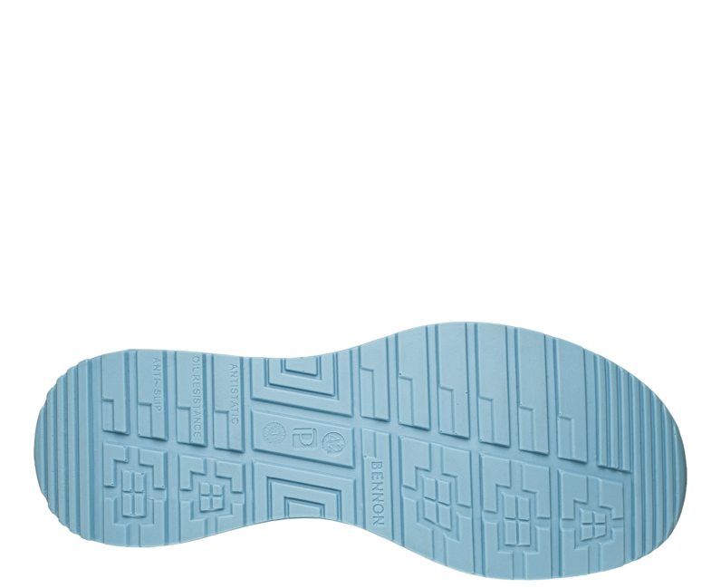 BENNON WHITE S2 Moccasin pantofi de lucru