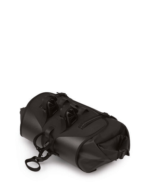 OSPREY ESCAPIST HANDLEBAR BAG husă pe ghidonul bicicletei LARGE, neagră