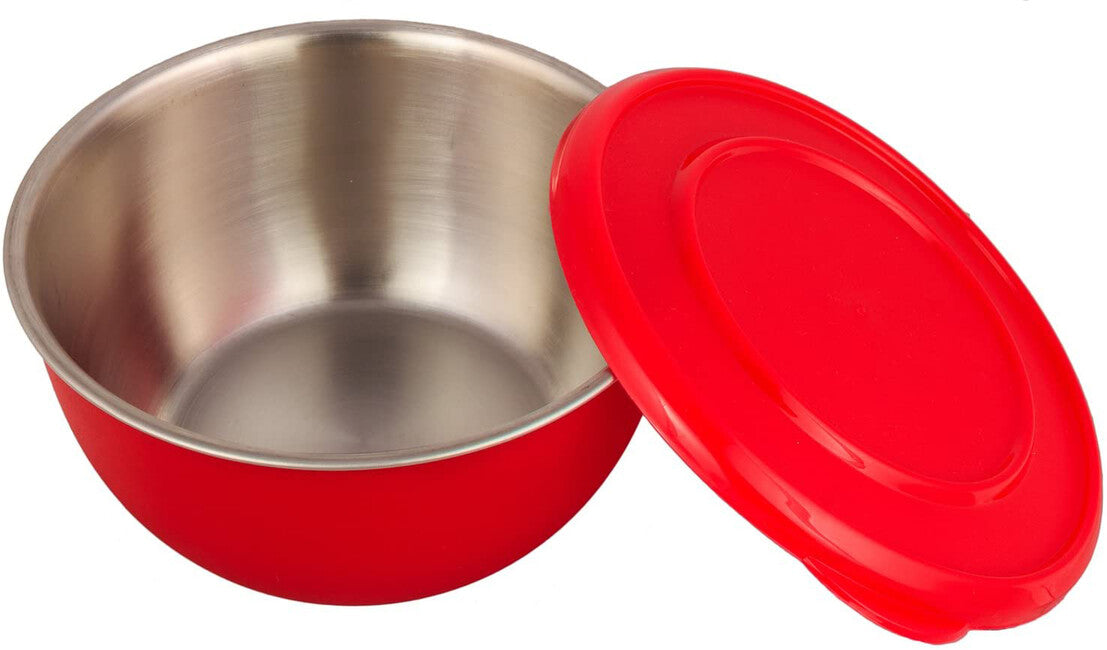 Origin Outdoors set boluri din oțel inoxidabil 4 buc
