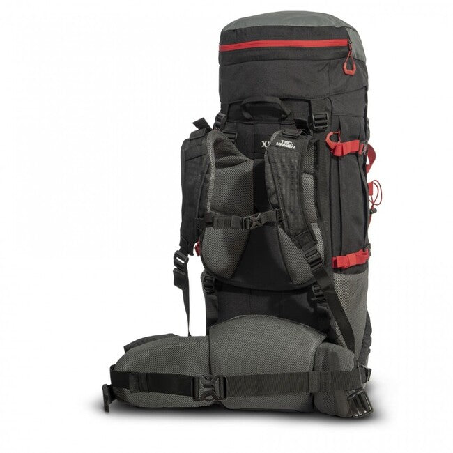 Pentagon Jupiter 60+10L rucsac de exterior, Cinder Grey