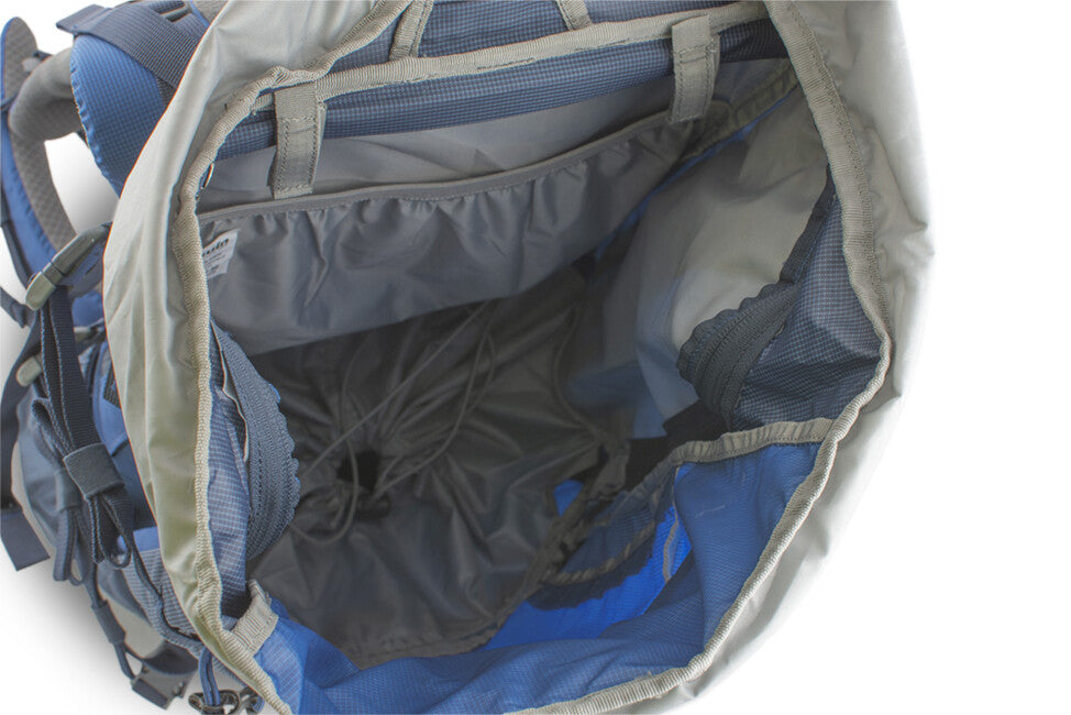 Pinguin Explorer 75 rucsac Nylon, 75 L, negru