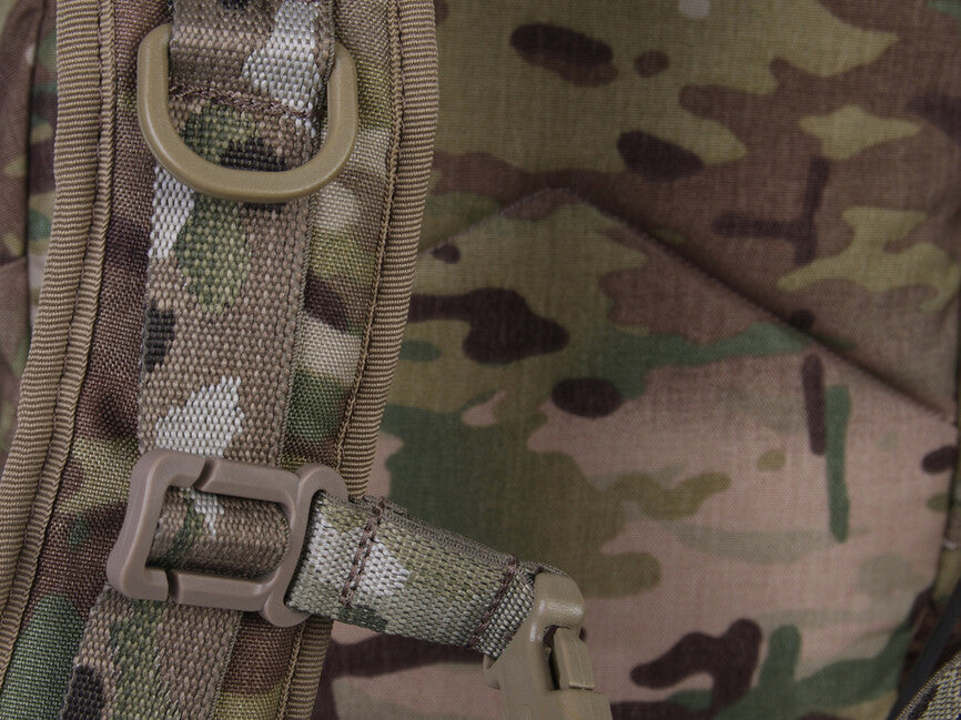 Emersongear rucsac tactic 21L cu buzunar detașabil, coyote 500D