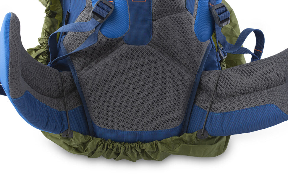 Pinguin Raincover husă de ploaie pentru rucsac 15-35L, kaki