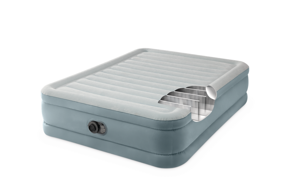 Intex Premium Comfort saltea gonflabilă Queen