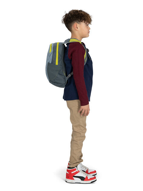 OSPREY DAYLITE JR rucsac pentru copii, slate grey/tungsten