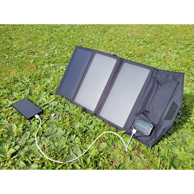 BasicNature Offroad încărcător solar 18 V / 21 W