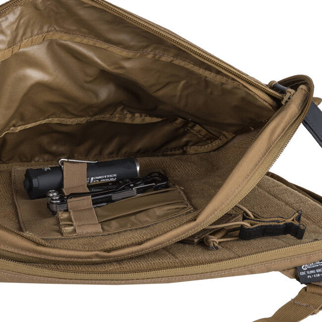 Helikon-Tex EDC Sling rucsac, Shadow Grey