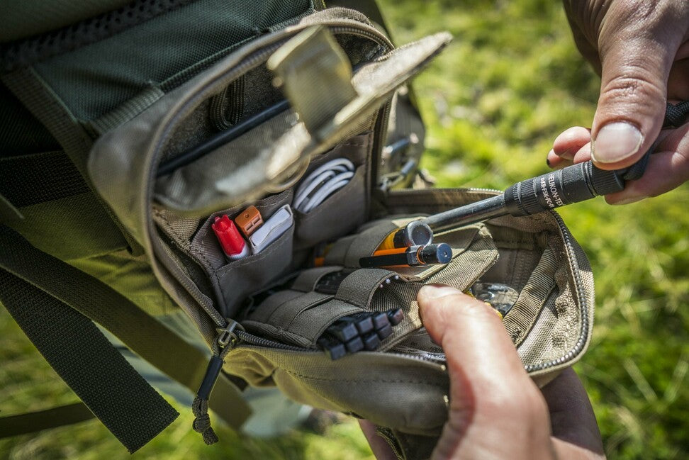 Helikon-Tex URBAN ADMIN husă Cordura, Coyote
