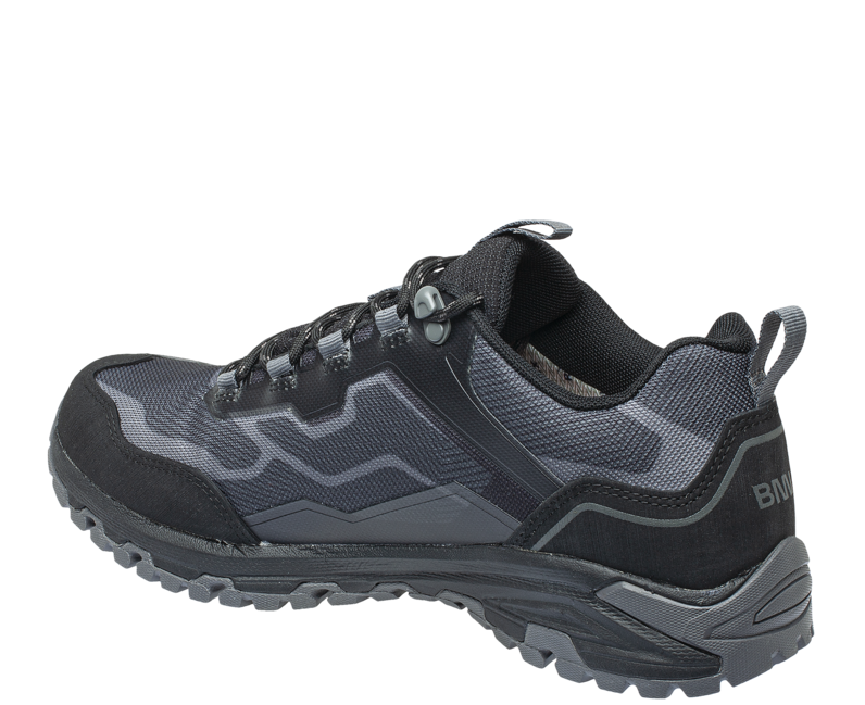 BENNON TRIBIT Low pantofi de trekking, gri