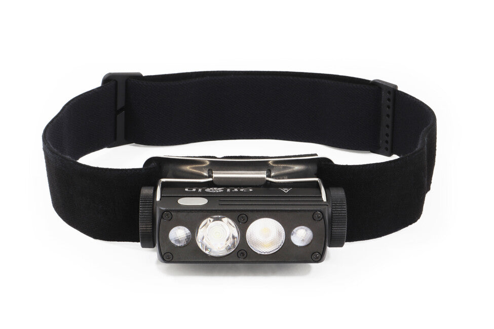 Origin Outdoors Fusion lanternă frontală LED 1400 lumeni