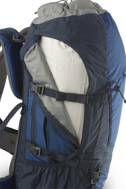 Pinguin Explorer 100 rucsac Nylon, 100 L, negru