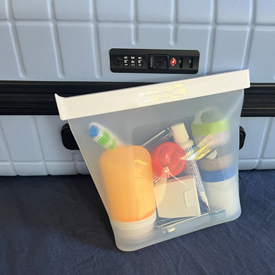 Humangear GoPouch Sandwich săculeț din silicon