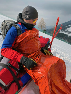 Origin Outdoors prelată ultra ușoară, single