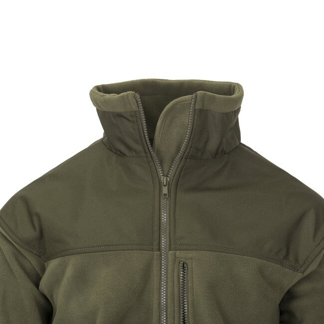 Helikon-Tex CLASSIC ARMY hanorac fleece, Shadow Grey