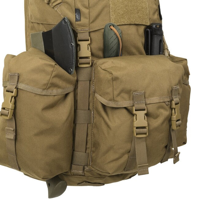 Helikon-Tex Bergen Backpack rucsac, Earth Brown / Clay