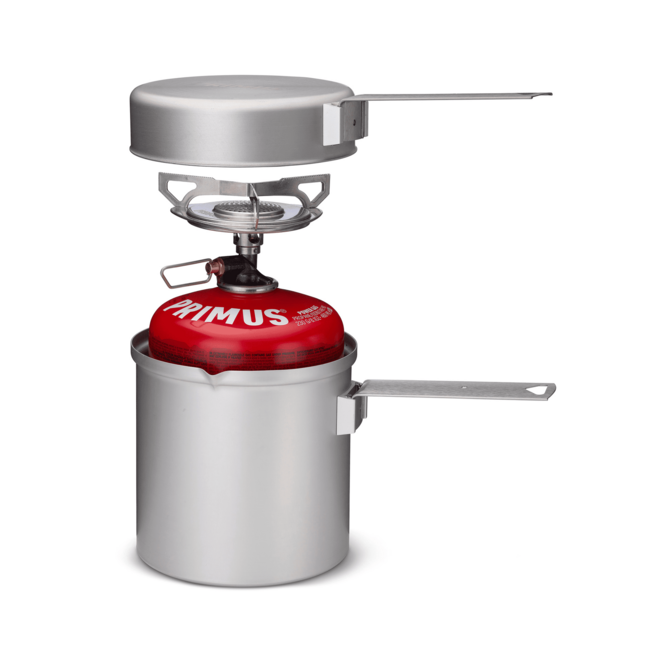 PRIMUS Essential Trail DUO aragaz
