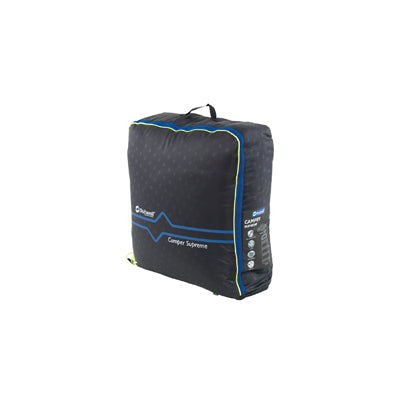 Outwell Camper Lux sac de dormit fermoar dreapta