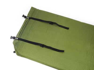 Origin Outdoors saltea de camping autogonflabilă, 5 cm, olivă