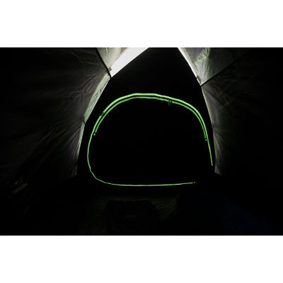 Coleman Pingora BlackOut cort pentru 3 persoane