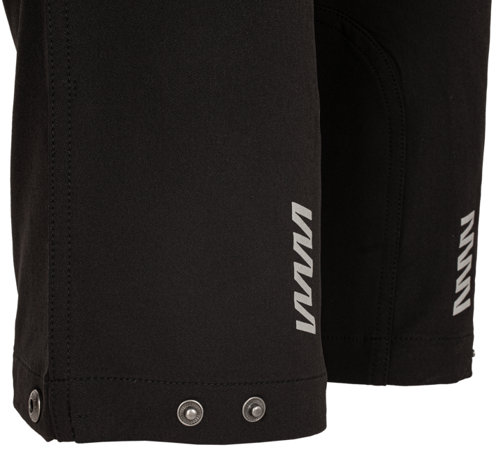 BENNON FOBOS pantaloni de lucru outdoor, negri