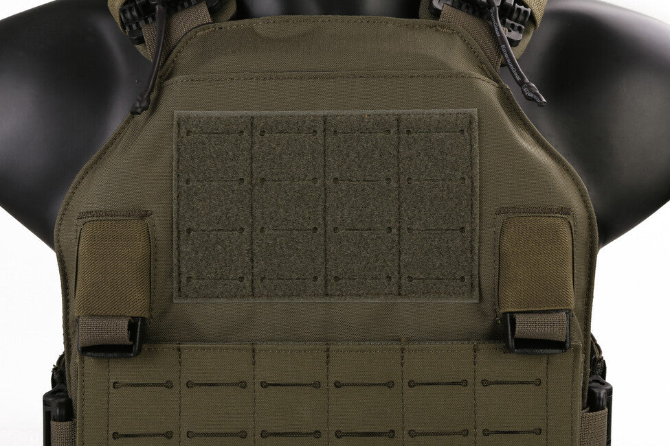Emersongear Roc purtător de plăci W 500D, ranger green