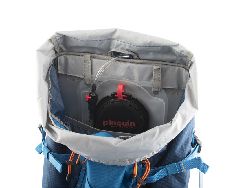 Pinguin Attack 45 rucsac Nylon, 45 L, negru