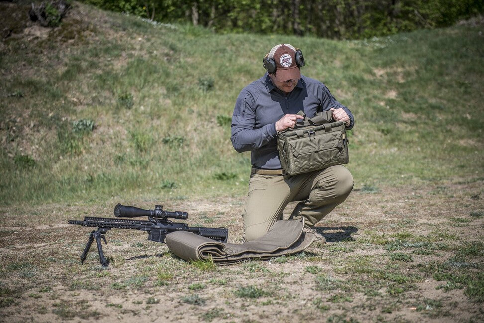 Helikon-Tex RANGE geantă Cordura, Shadow Grey