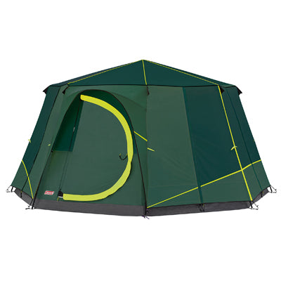 Coleman Octagon BlackOut cort pentru 8 persoane