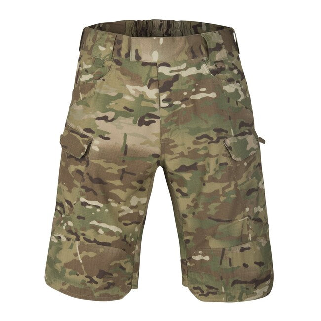Helikon-Tex UTS Flex pantaloni tactici scurți 11" - NyCo Ripstop - PenCott WildWood™