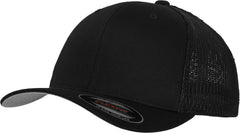 Brandit Flexfit Mesh Trucker șapcă din plasă, neagră