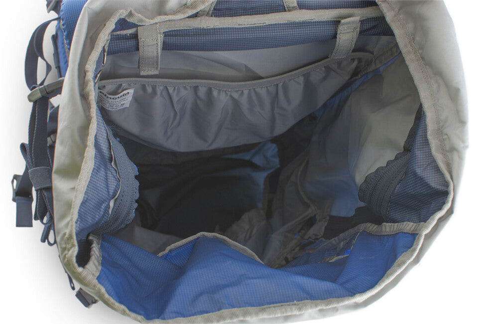 Pinguin Explorer 50 rucsac Nylon, 50 L, bleumarin