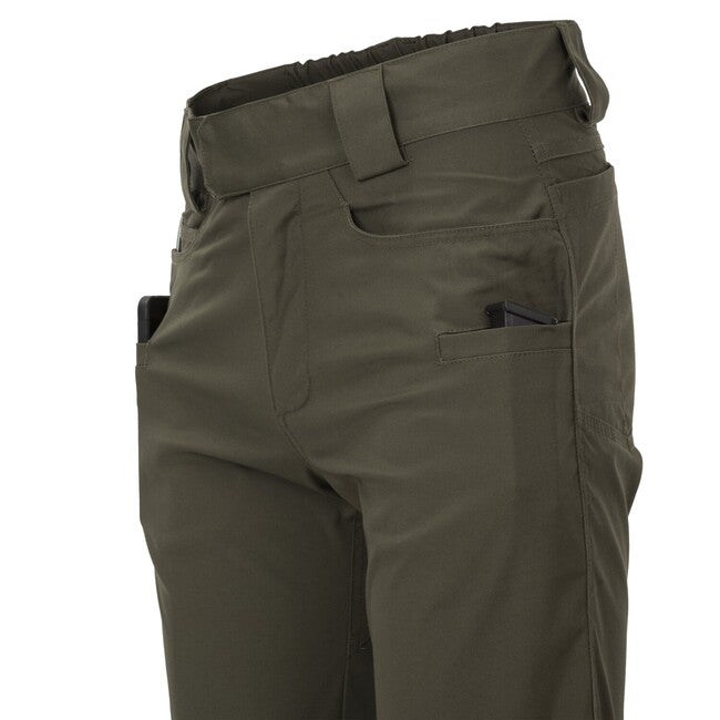 Helikon-Tex GREYMAN pantaloni scurți Dura Canvas DuraCanvas, Black