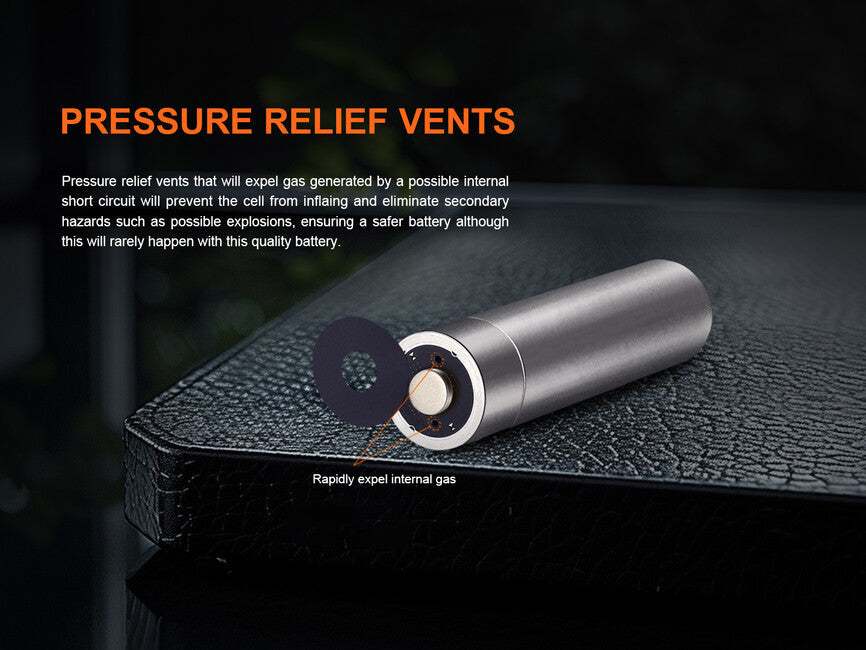 Fenix baterie reîncărcabilă 18650 4000 mAh (Li-Ion)