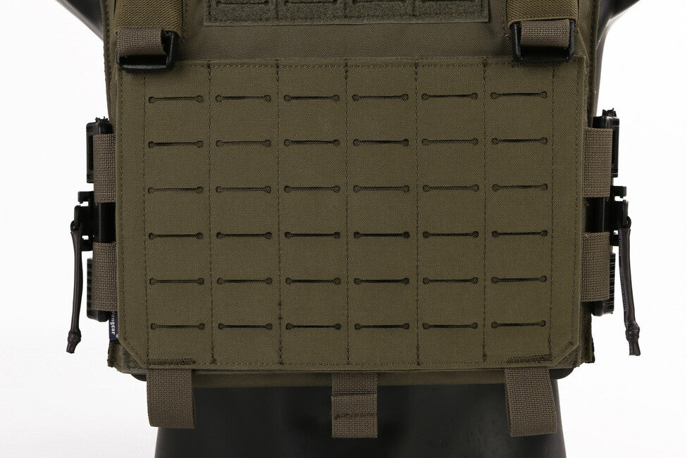 Emersongear Roc purtător de plăci W 500D, ranger green