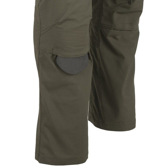 Helikon-Tex WOODSMAN pantaloni, negri
