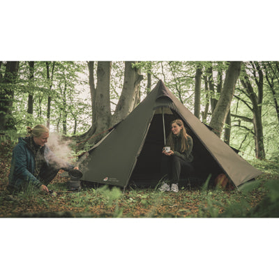 Robens Green Cone cort pentru 4 persoane