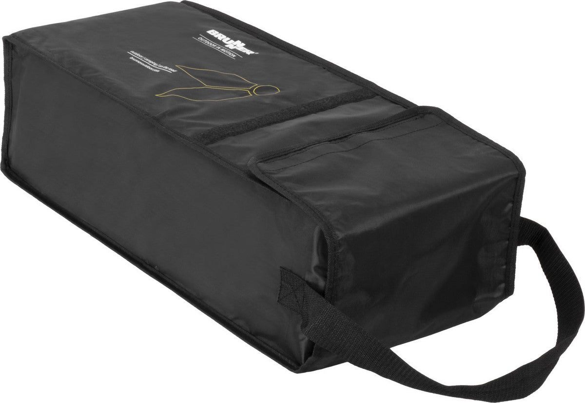 Brunner Equalizer XL covoraș sub roată mașină, Black