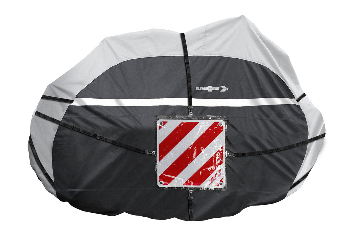 Brunner Hitch Bike Cover husă pentru bicicletă 3/4