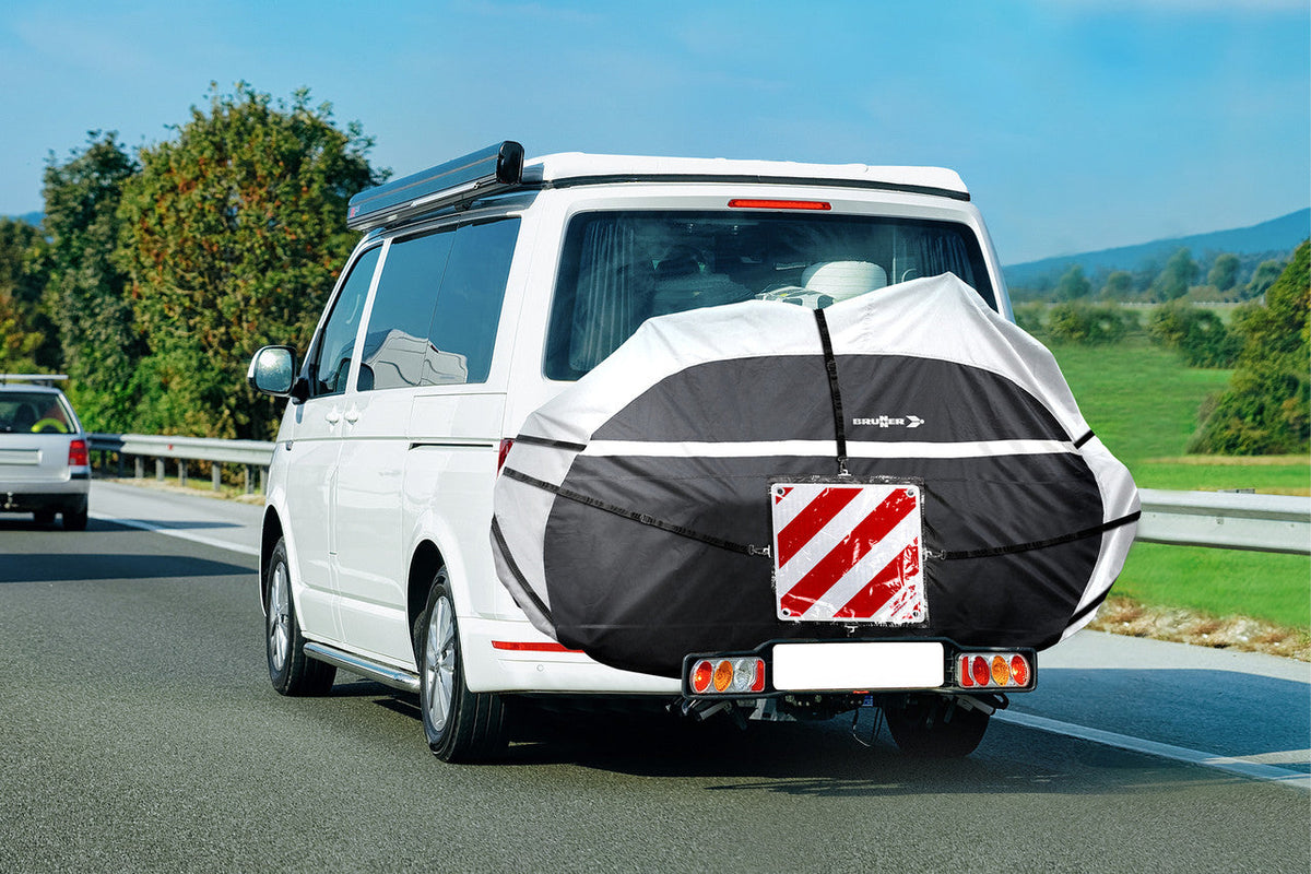 Brunner Hitch Bike Cover husă pentru bicicletă 1/2