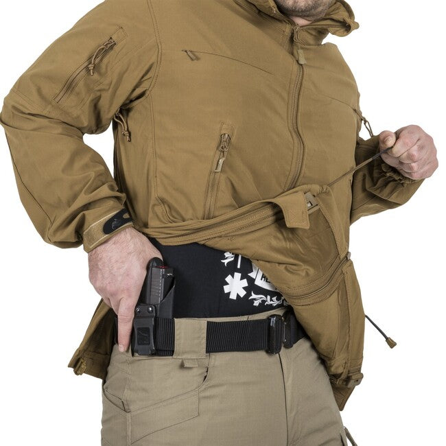 Helikon-Tex COUGAR QSA™ + HID™ geacă Soft Shell, bleumarin