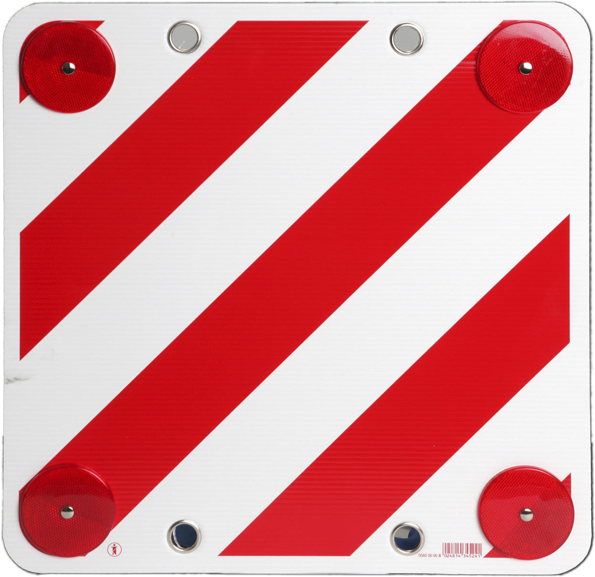Brunner Zebra PL marcaj pentru marfă care depășește