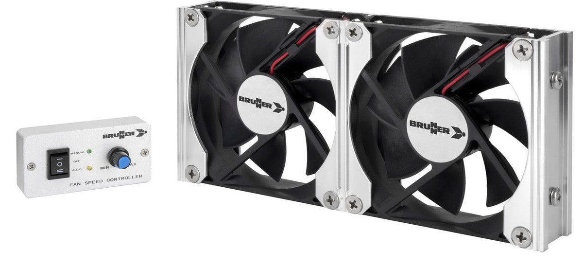 Brunner Vento NG 120 ventilator pentru frigider