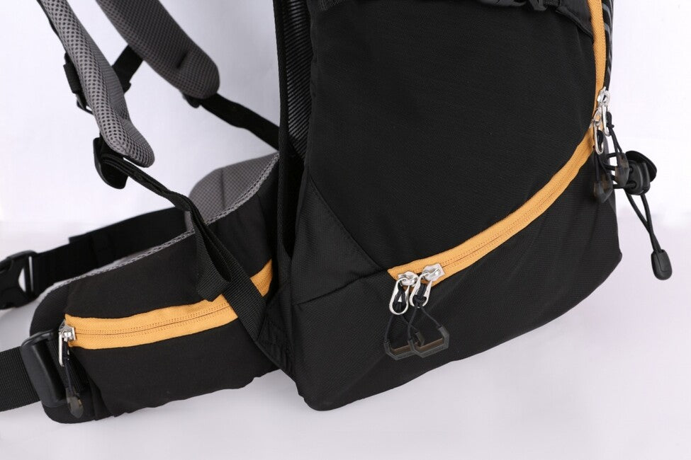 HUSKY Cingy 30l rucsac de trekking, negru