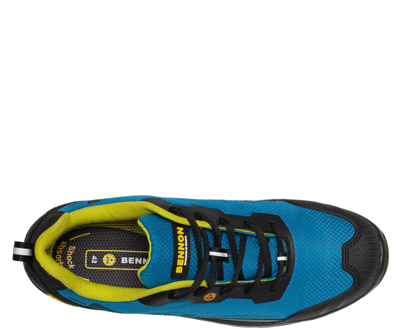 BENNON ARANO S3 ESD NM bocanci de lucru Low