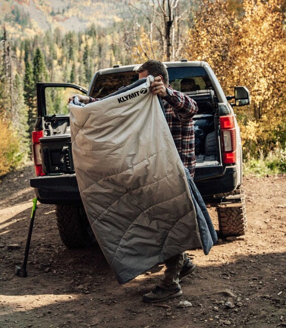 Klymit Horizon Overland husă, gri