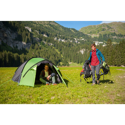 Coleman Pingora BlackOut cort pentru 3 persoane