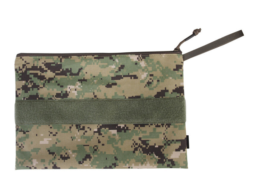 Emersongear husă pentru documente 500D, Foliage Green