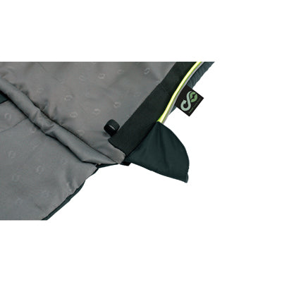 Outwell Contour Standard sac de dormit, fermoar stânga