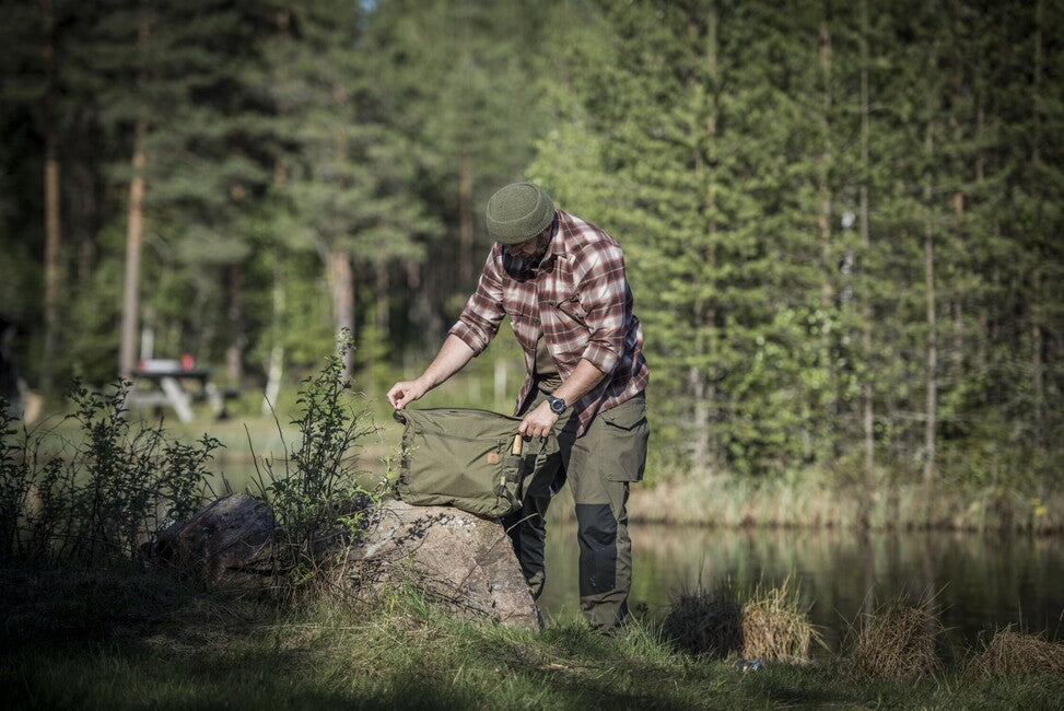 Helikon-Tex BUSHCRAFT SATCHEL geantă Cordura, Earth Brown / Clay