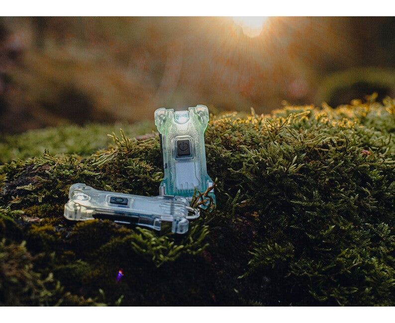ArmyTek Zippy LED breloc, roz